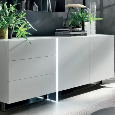 Madia Madison in stile moderno di Tomasella in Offerta Outlet