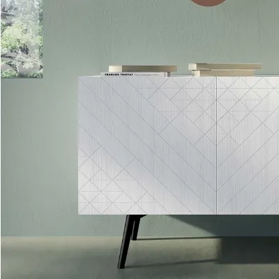 Madia Origami di Fratelli mirandola in stile design in offerta