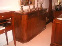 Madia Pregio El marangon in legno in Offerta Outlet