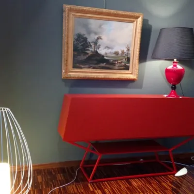 Madia Spring rosso Bonaldo OFFERTA OUTLET
