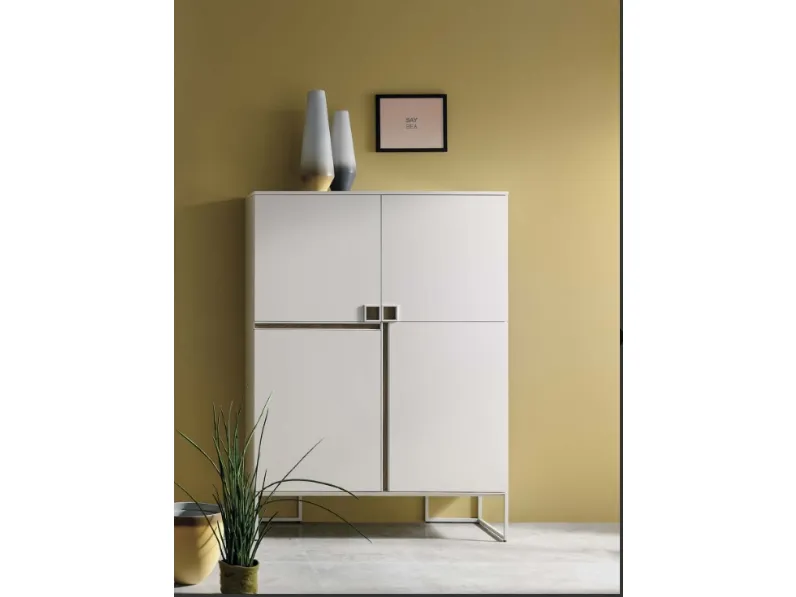 Madia regolo in stile design di Tomasella in Offerta Outlet