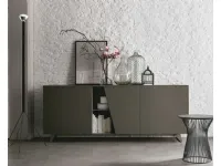 Mobile soggiorno modello Madia diagonal di Tomasella a prezzo scontato