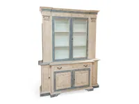 Madia Toscana Arte bassano in legno in Offerta Outlet