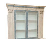 Madia Toscana Arte bassano in legno in Offerta Outlet