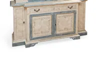 Madia Toscana Arte bassano in legno in Offerta Outlet