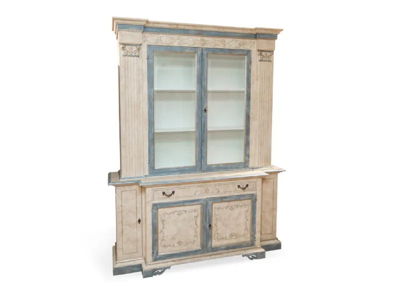 Madia Toscana Arte bassano in legno in Offerta Outlet