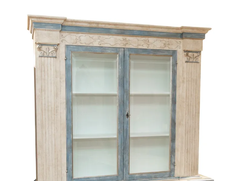 Madia Toscana Arte bassano in legno in Offerta Outlet