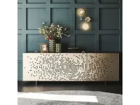 Madia in stile design Voyager di Cattelan italia scontata 