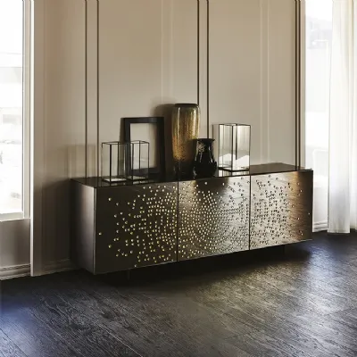 Madia Voyager di Cattelan Italia in offerta outlet. Lung. max 75 cm.