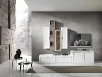 Mobile soggiorno modello Componibile mod.jazz scontato del 30% di Gierre mobili a PREZZI OUTLET