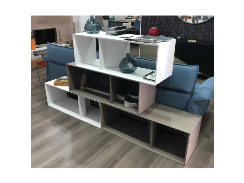 Mobile componibile Giulia Youdecor OFFERTA OUTLET