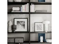 Libreria System day stile design di Homes in offerta