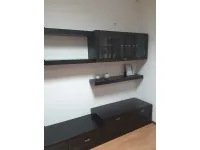 Parete attrezzata Mod. murano della marca Maronese acf con uno sconto esclusivo