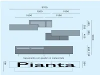 Parete attrezzata Lampo di Sangiacomo scontata del 25%