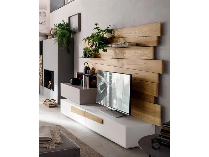 Mobile componibile Scuderia A.c.f in stile design a prezzo ribassato