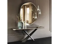 Mobile ingresso design A terra Terminal wood di Cattelan italia scontato 