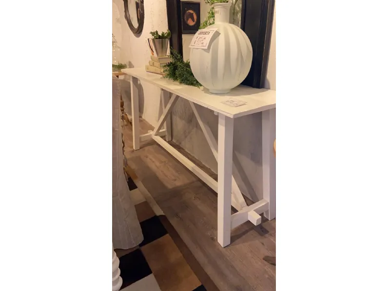 Mobile ingresso modello Console design di Dialma brown a prezzo scontato