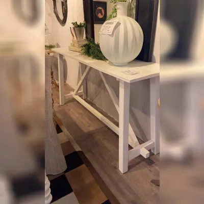 Mobile ingresso modello Console design di Dialma brown a prezzo scontato