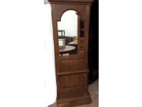 Mobile ingresso in stile classico Artigianale in legno Offerta Outlet