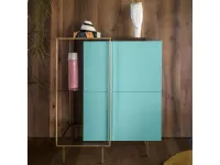 Mobile ingresso modello Credenza zoom  di Mogg in OFFERTA OUTLET
