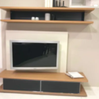 Mobile porta tv Pass di Molteni & c a prezzi outlet