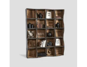 Modulo per libreria by Dialma brown cod.  Db005296 / db005295