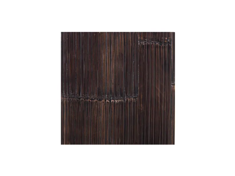 parete soggiorno essential zen in legno e crash bambu