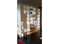 libreria bifacciale doimo cityline