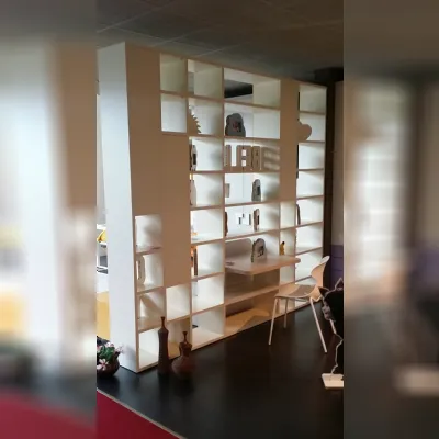 libreria bifacciale doimo cityline