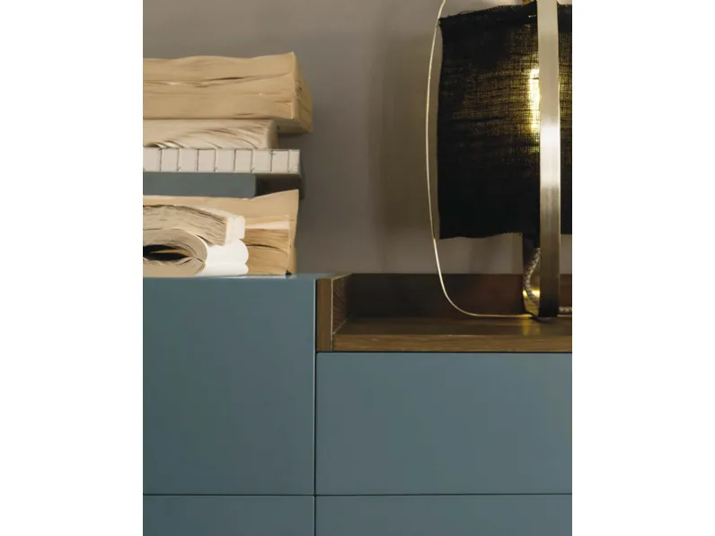 Parete attrezzata A105 Tomasella OFFERTA OUTLET