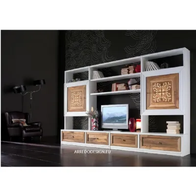 Soggiorno completo modello * ca venier di Cantiero a prezzo scontato