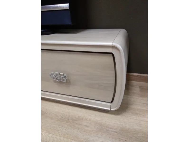Parete attrezzata Amarcord am 1000 di Cantiero in OFFERTA OUTLET