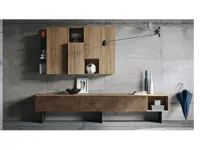 Parete attrezzata Cucine store Sol 22 SCONTO IMPERDIBILE