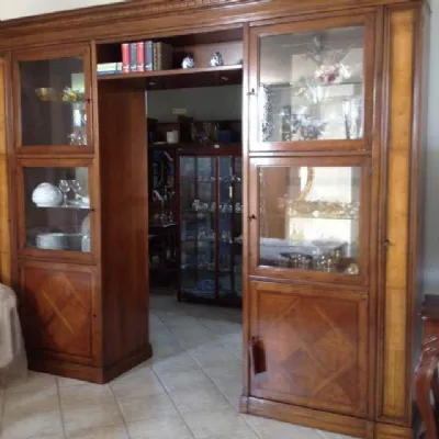 Parete attrezzata di Faber mobili Uffizi SCONTO 59%