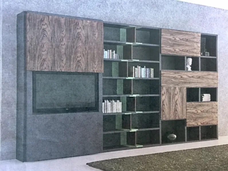 Parete attrezzata  di Fimar in OFFERTA OUTLET