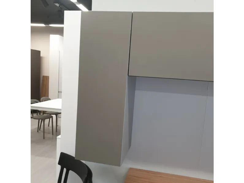 Parete attrezzata Full casa Artigianale in stile moderno a prezzo ribassato