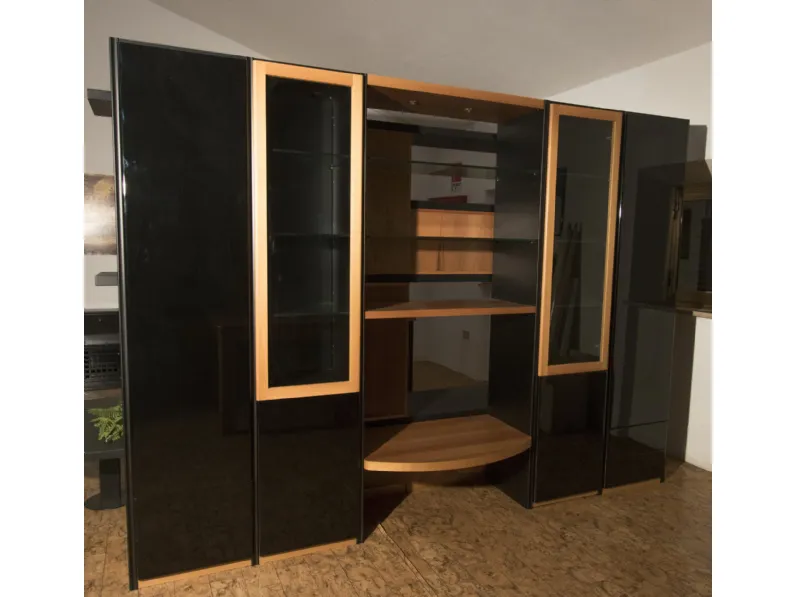 Parete attrezzata Giacomelli in stile moderno a prezzo scontato