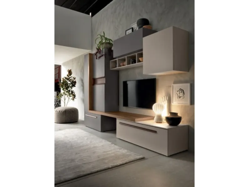 Scopri l'Abaco di Gierre Mobili a prezzo Outlet! Arreda il tuo living!