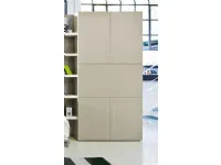 Parete attrezzata Home office 2200 di Clei scontata del 30%
