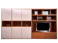 Mobile soggiorno modello Valentinni salotti di Valentini scontato -60%