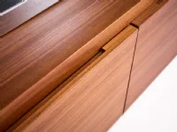 Mobile soggiorno modello Valentinni salotti di Valentini scontato -60%