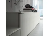 Soggiorno completo modello Ls10 di Siloma a prezzo scontato