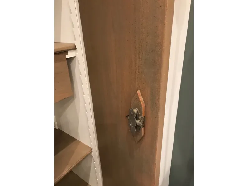 Parete attrezzata Marchetti in legno Mg700 in Offerta Outlet