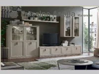 Parete attrezzata Iris dell'azienda Maronese acf con uno sconto esclusivo