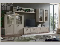 Parete attrezzata Iris dell'azienda Maronese acf con uno sconto esclusivo