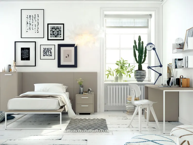 Parete attrezzata Arredo casa ufficio hotel ecc. Md work in stile design a prezzo ribassato