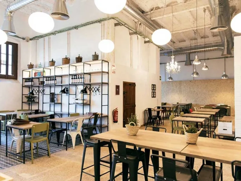 Parete attrezzata Arredo casa ufficio hotel ecc. Md work in stile design a prezzo ribassato