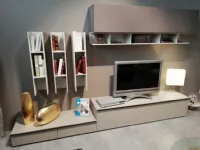 Parete attrezzata Novamobili prezzo outlet