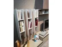 Parete attrezzata Novamobili prezzo outlet