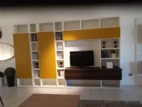 Soggiorno completo Open di Jesse in stile moderno a prezzi convenienti